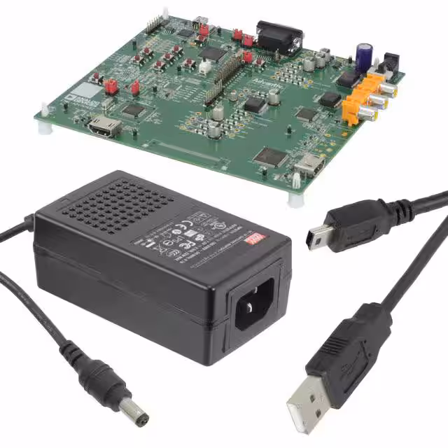 EVAL-ADV7611EB2Z Analog Devices Inc.  Cartes et kits d'évaluation et de démonstration